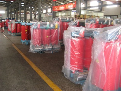 广陵SCB10-400KVA/10KV/0.4KV干式变压器价格
