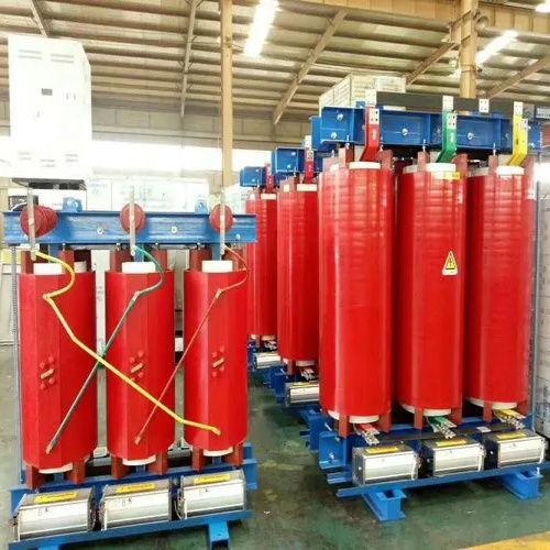 临沧SCB13-2500KVA电力变压器